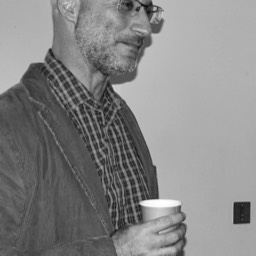 Avi Astor (Autonomous University of Barcelona, Spain) photo: Yvonne Howard-Bunt