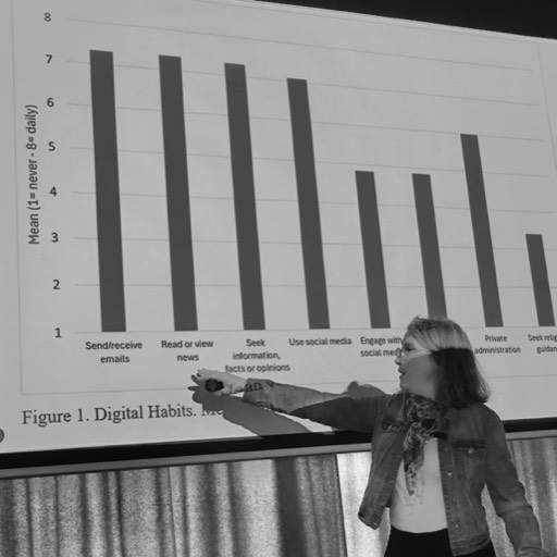 Erika Willander (Umea University, Sweden) 