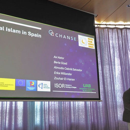Avi Astor (Autonomous University of Barcelona, Spain) 