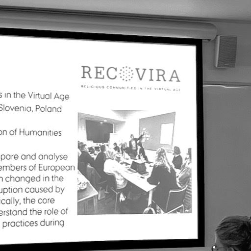 Henrik Christensen (Aarhus University, Denmark) photo: Yvonne Howard-Bunt