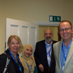 BRISMES Conference 2016 (with postgrads)