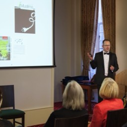 Founders' Day Lecture 2016, Lampeter