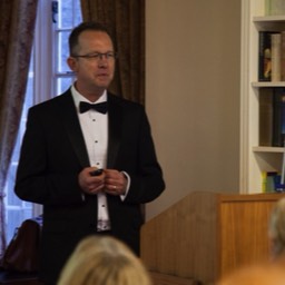 Founders' Day Lecture 2016, Lampeter