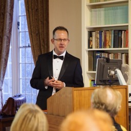 Founders' Day Lecture 2016, Lampeter