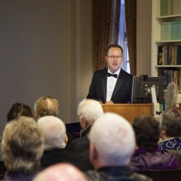 Founders' Day Lecture 2016, Lampeter