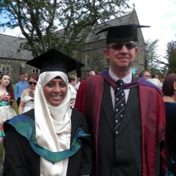Carmarthen graduation