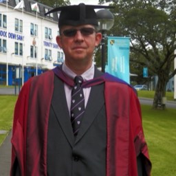 Carmarthen campus graduation, 2016