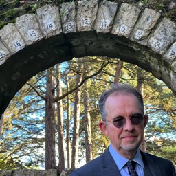 Gary R. Bunt, St Fagan's, 2021