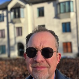 Lampeter Campus, Gary R. Bunt 2023