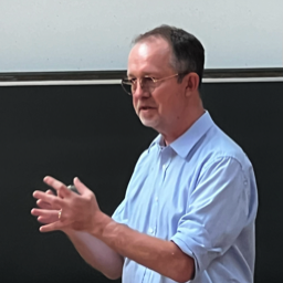 Gary R. Bunt, UNIL Lausanne, June 2024