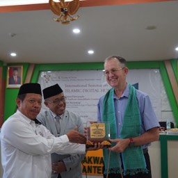 Presentation, Fakultas Dakwah UIN Sultan Maulana Hasanuddin Banten, July 2024