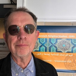 Gary R Bunt, Friedrich-Alexander-Universität Forschungszentrum für Islam und Recht in Europa - FAU EZIRE in Erlangen. 
