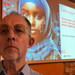 Religions Digitals Conference, Barcelona, February 2025