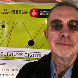 Religions Digitals Conference, Barcelona, February 2025