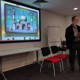 Gary R Bunt, Digital British Islam Conference, 2025