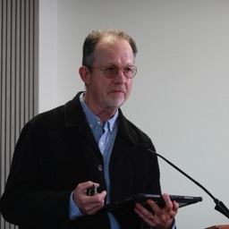 Prof Gary R. Bunt, East London Mosque, May 2025.