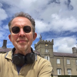 End of an era. Lampeter campus. 2025