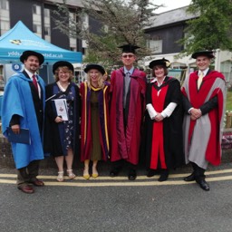 Gary R. Bunt & colleagues, 2019