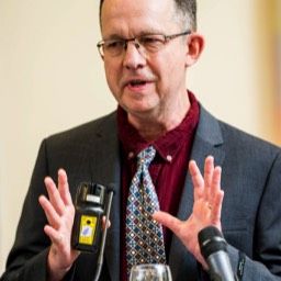 Prof. Gary R. Bunt 