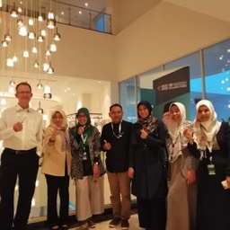Gary R. Bunt, AICIS Conference, Jakarta