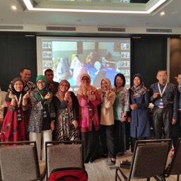 Gary R. Bunt, AICIS Conference, Jakarta