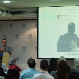 Keynote, American University in Dubai